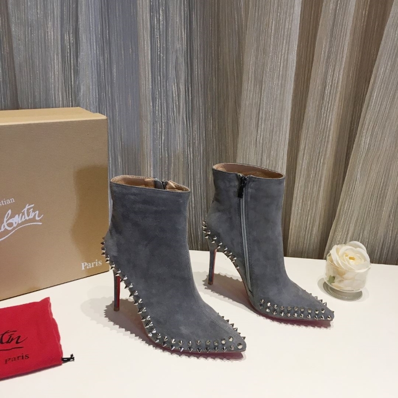 Chr1st1an louboutin boots
